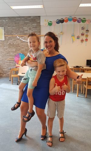 foto bij weer in je kracht